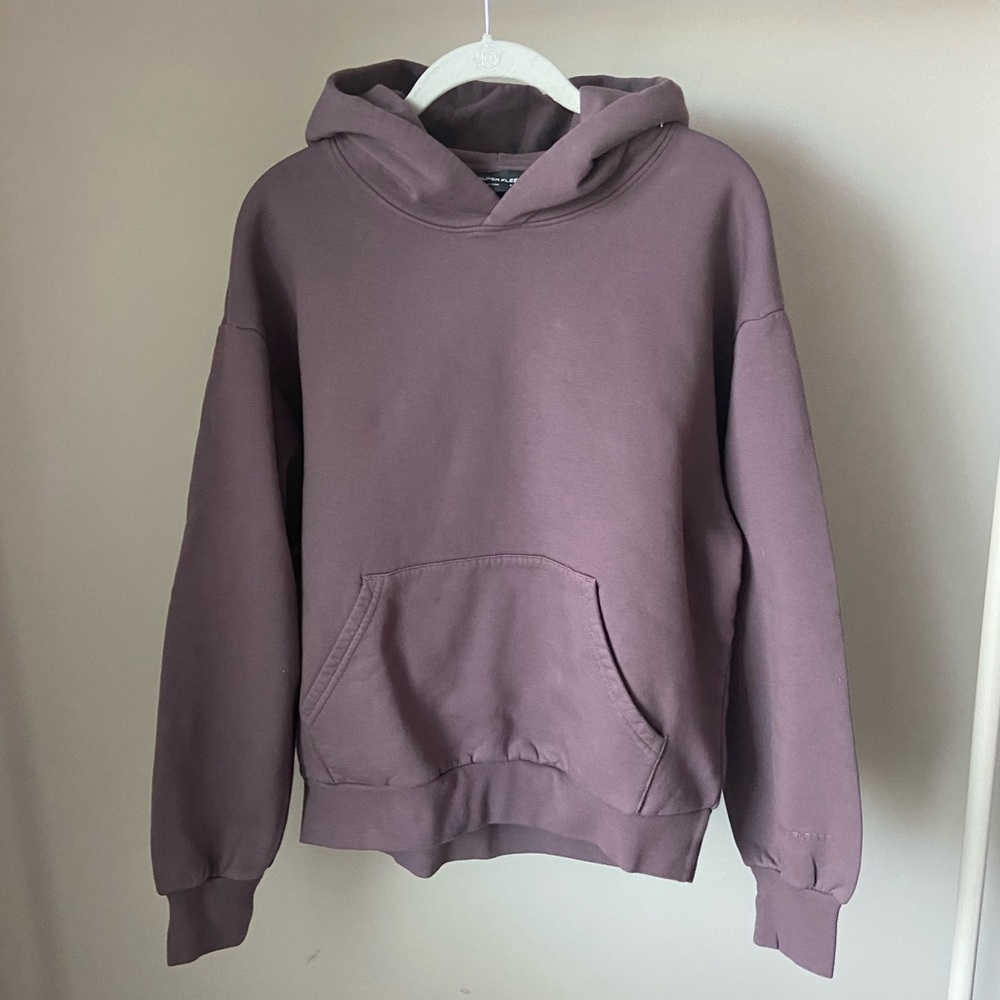 Aritzia The Super Fleece Hoodie